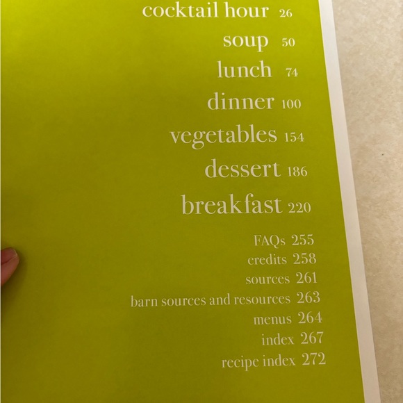 Barefoot Contesa Cook Book - Picture 3 of 3